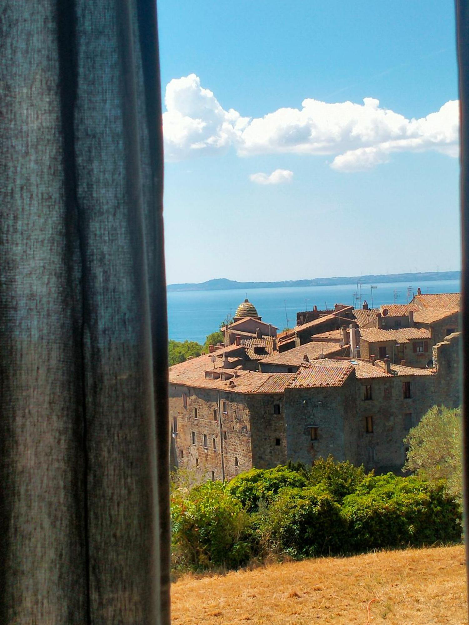 Bolsena Cento20 - Rooms & Relax Luaran gambar
