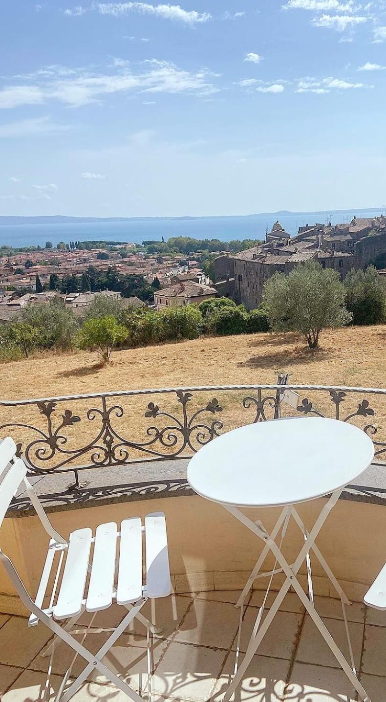 Bolsena Cento20 - Rooms & Relax Luaran gambar